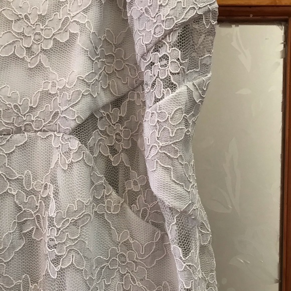 ASOS Lace Dress - Picture 4 of 10